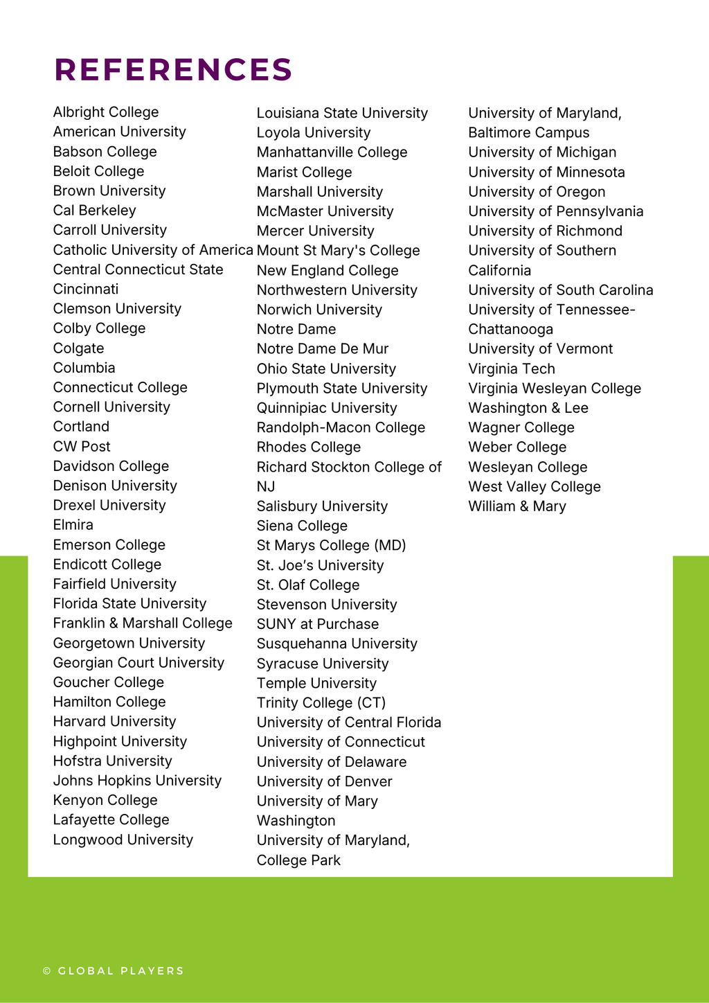 Lacrosse in Italy — U18 TOURNAMENT