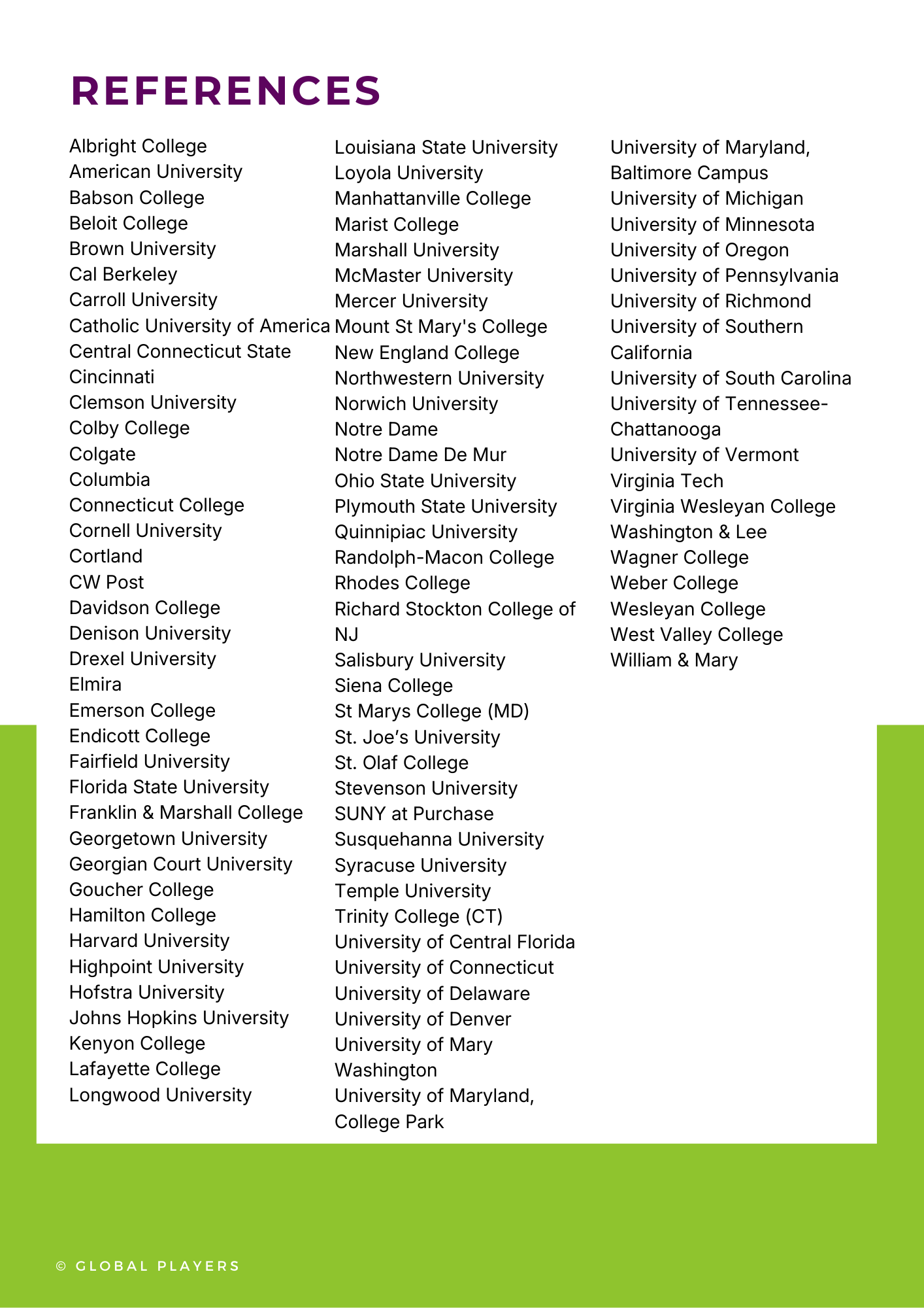 Lacrosse in Italy — U18 TOURNAMENT