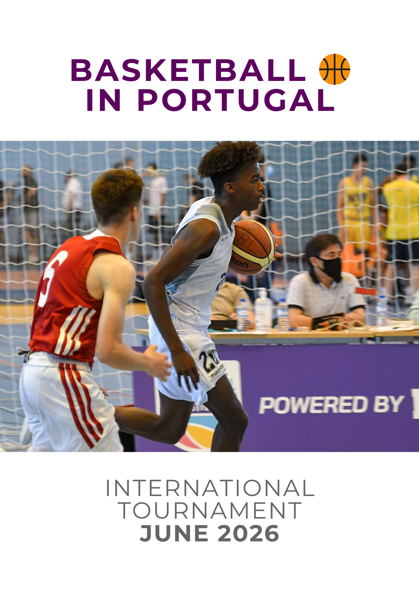Basketball in Portugal — TOURNAMENT