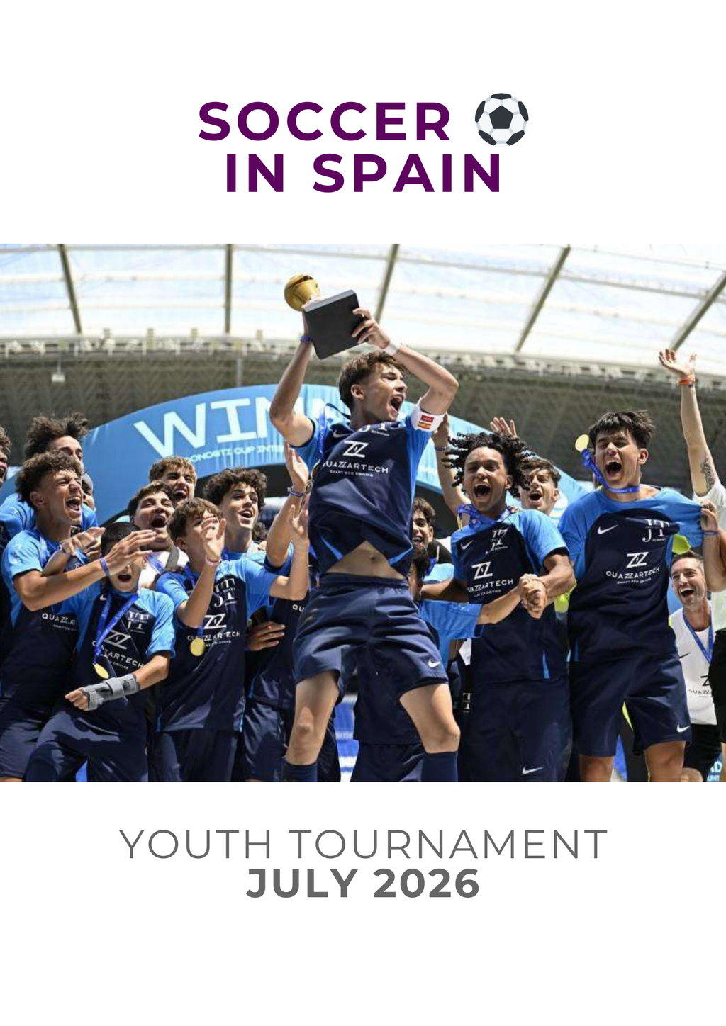 Soccer in Spain — U18 TOURNAMENT