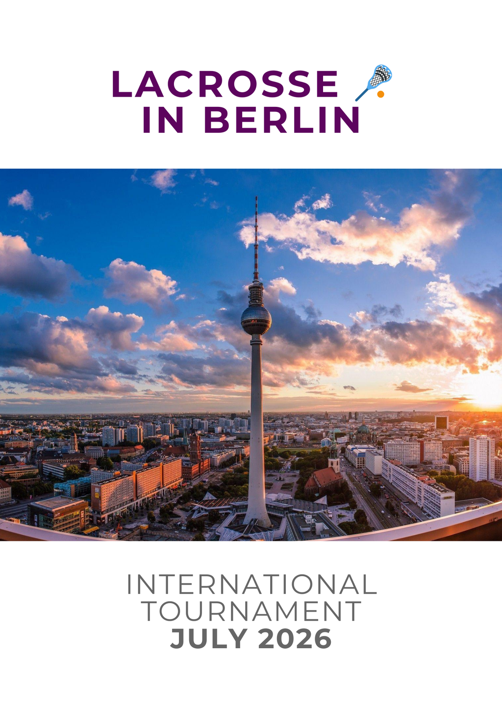 Lacrosse in Germany — TOURNAMENT