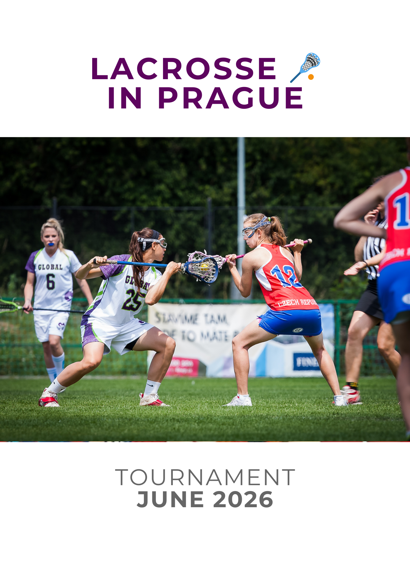 Lacrosse in Prague — TOURNAMENT