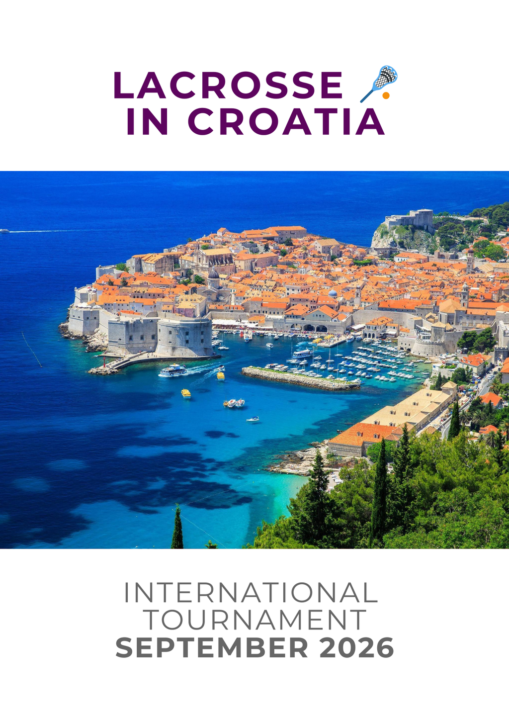 Lacrosse in Croatia — TOURNAMENT