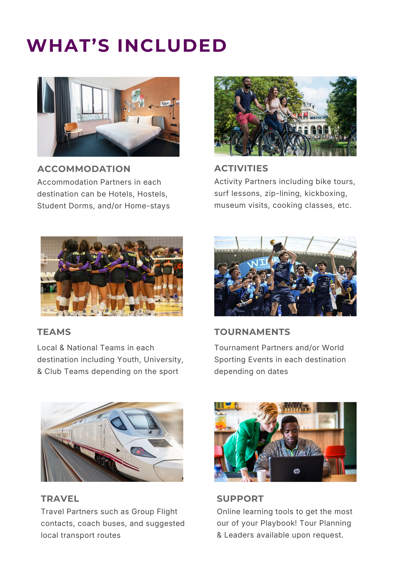 Basketball in Portugal — TOURNAMENT