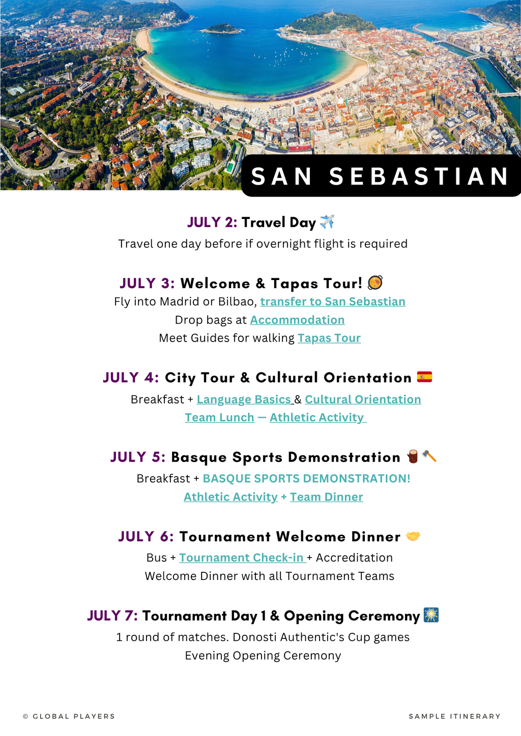 Soccer in SPAIN — Tournament