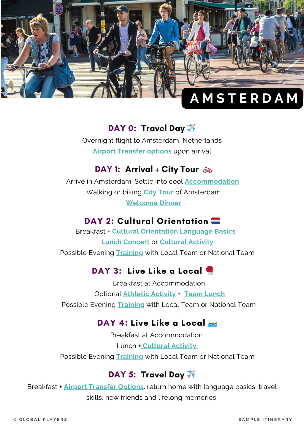 Lacrosse in NETHERLANDS — Local & National Teams