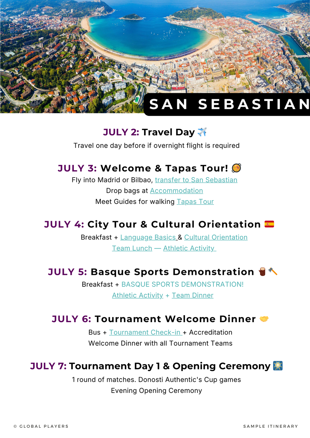 Soccer in Spain — U18 TOURNAMENT