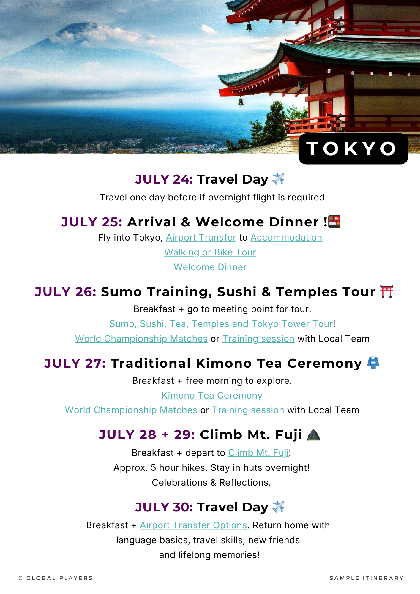 Lacrosse in Japan — TRAINING & WORLD CHAMPIONSHIPS
