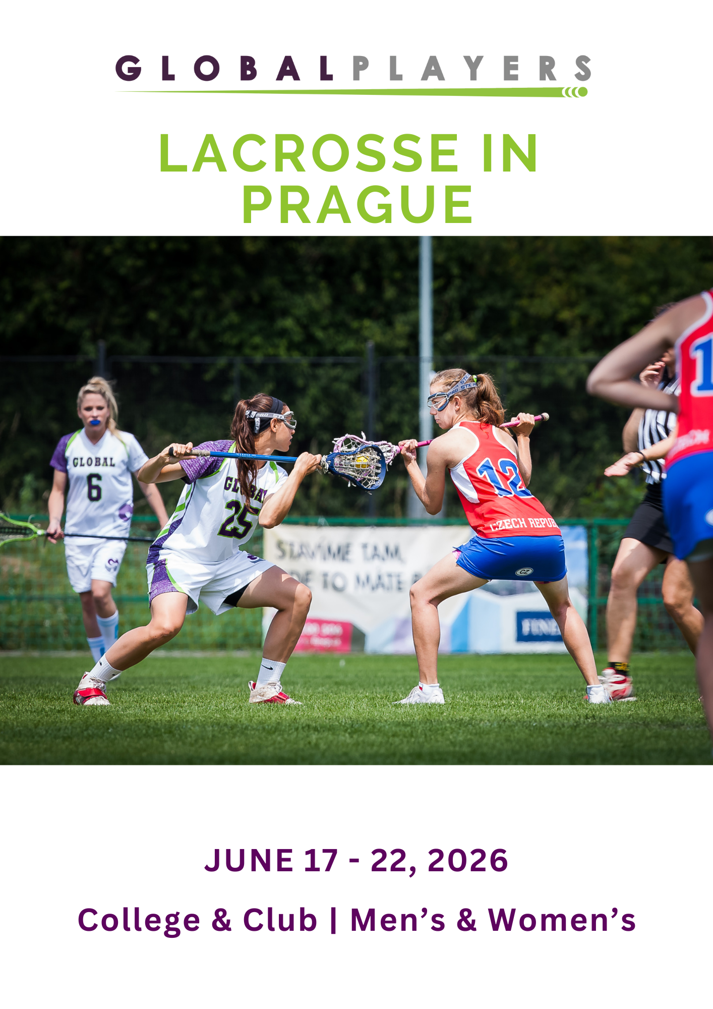 Lacrosse in CZECH REPUBLIC — Tournament