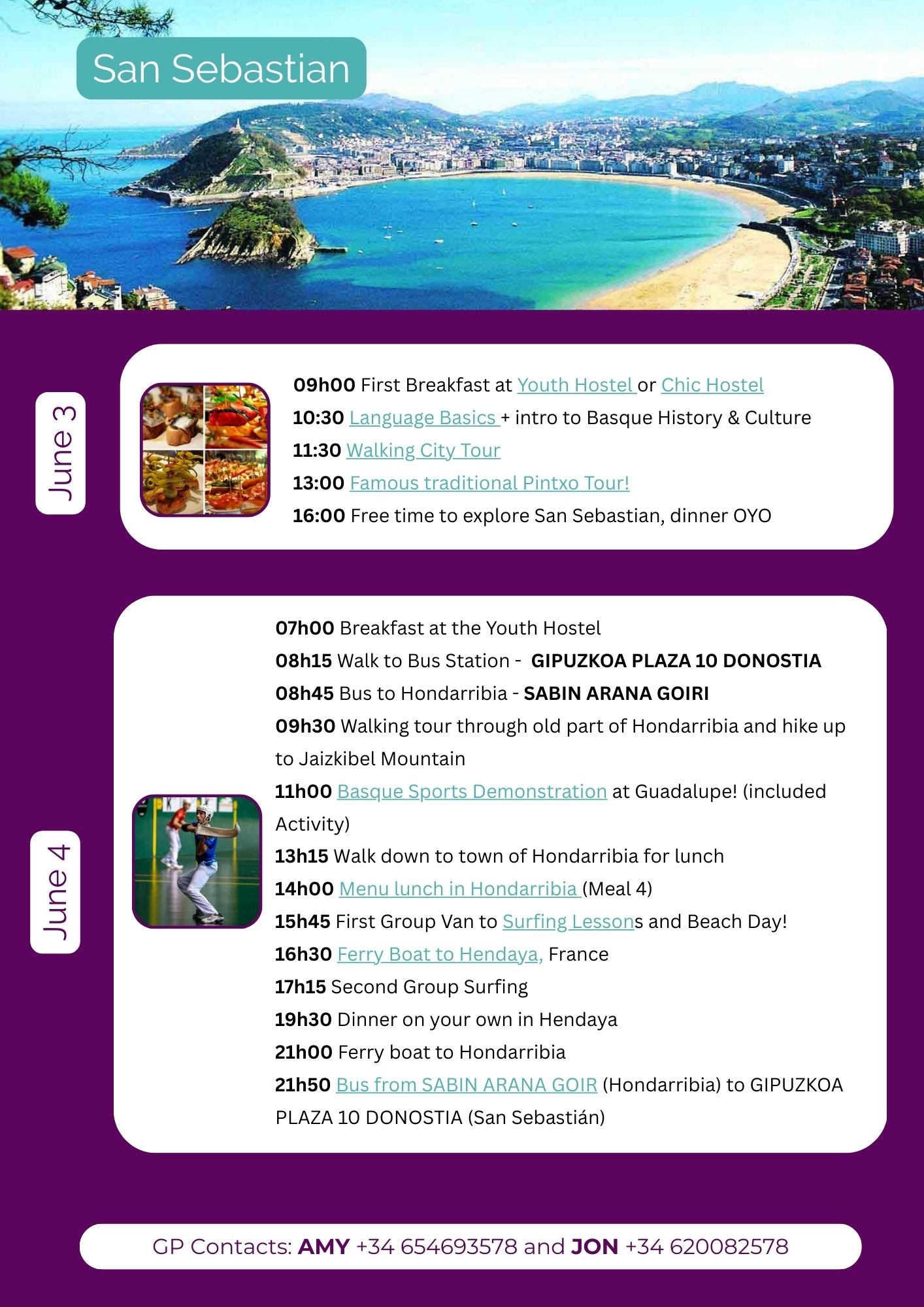 Playbook — Soccer Tournament SPAIN