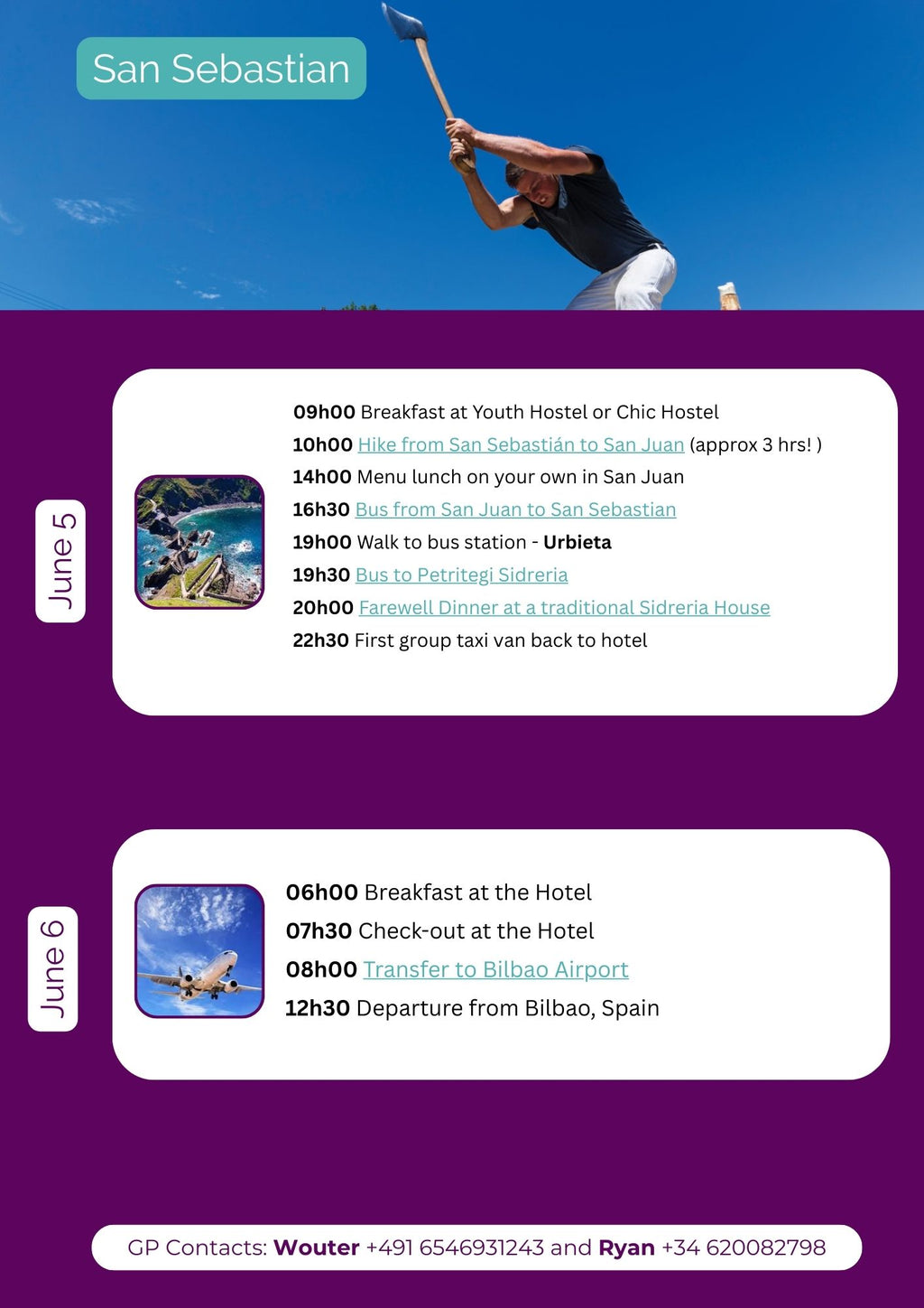Playbook — Soccer Tournament SPAIN