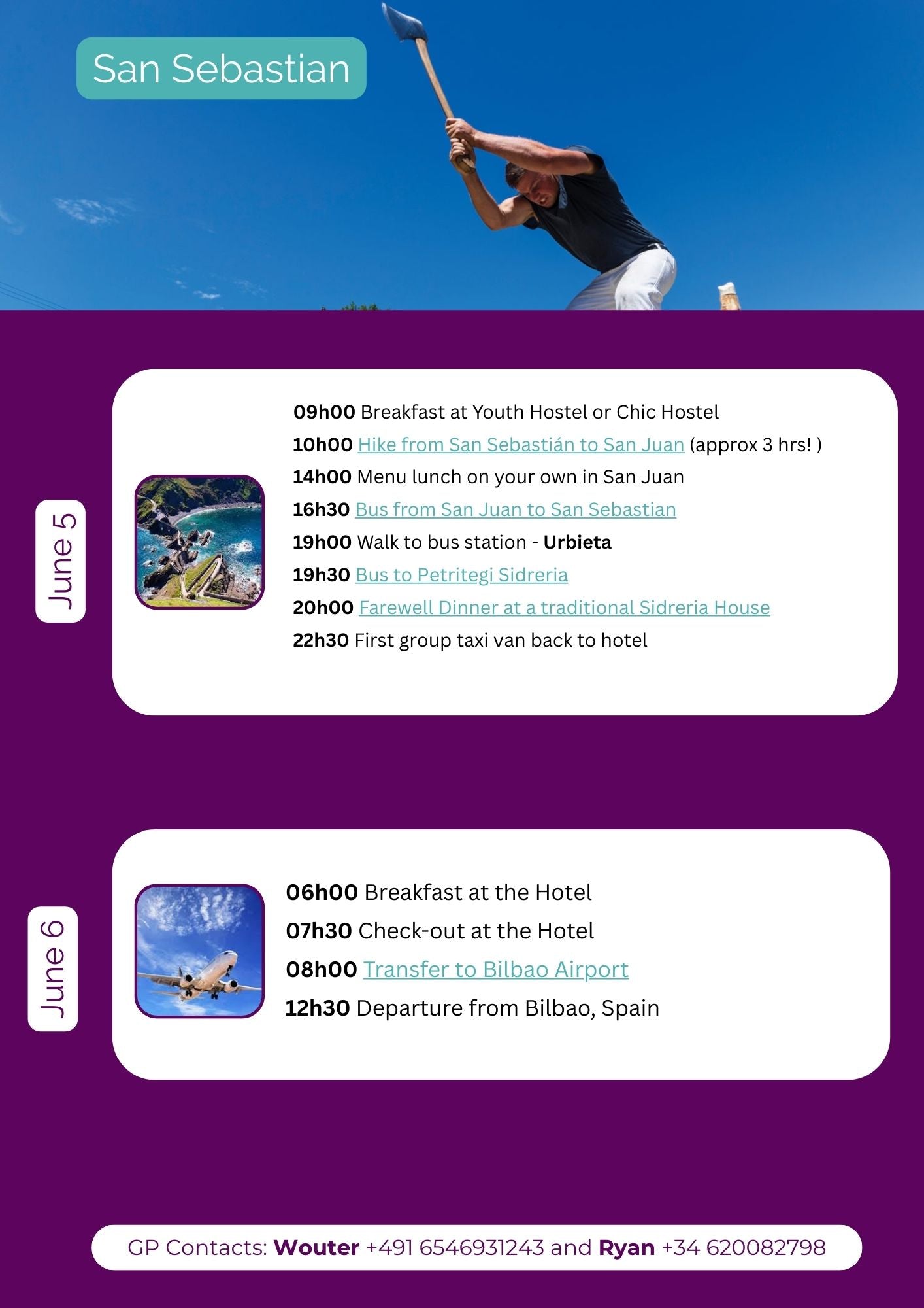 Playbook — Soccer Tournament SPAIN