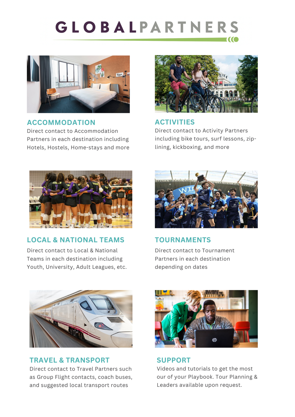 Lacrosse in LISBON — Tournament